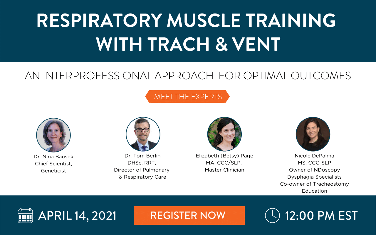 Entrenamiento De Los Músculos Respiratorios Con Traqueotomía Y Ventilación Mecánica Pn Medical 9225